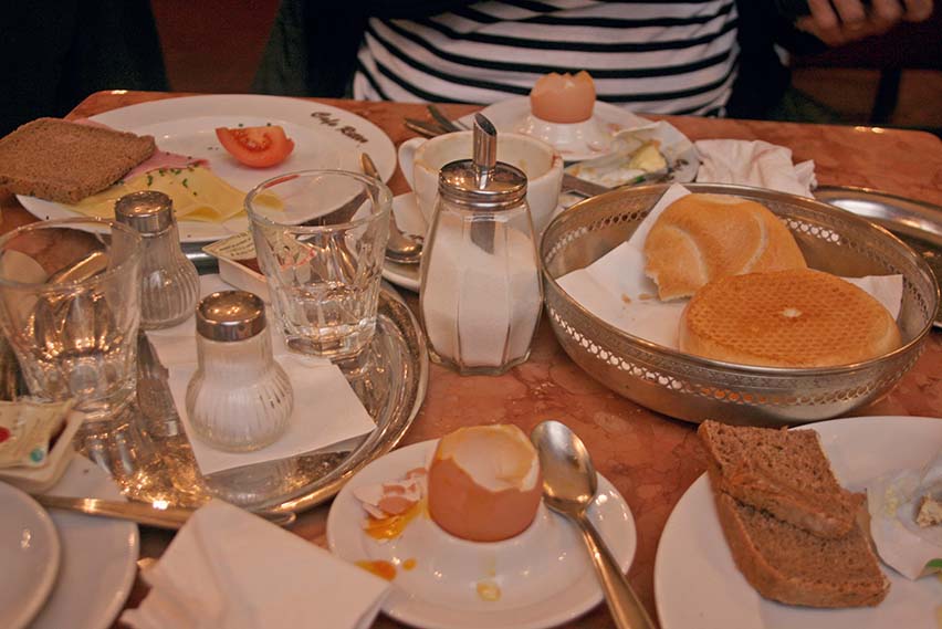 Cafe Ritter