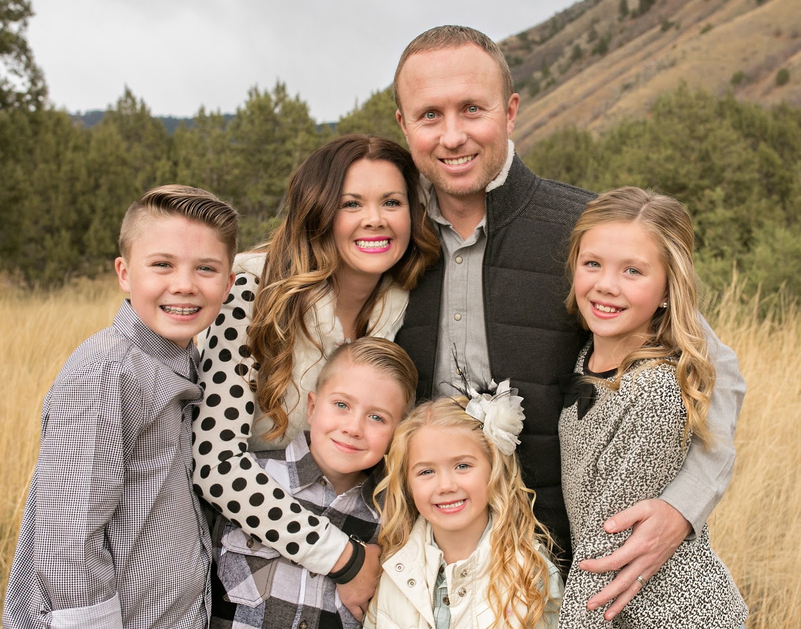 Nicole Leavitt Photography {The Swenson Family} Cache Valley Family