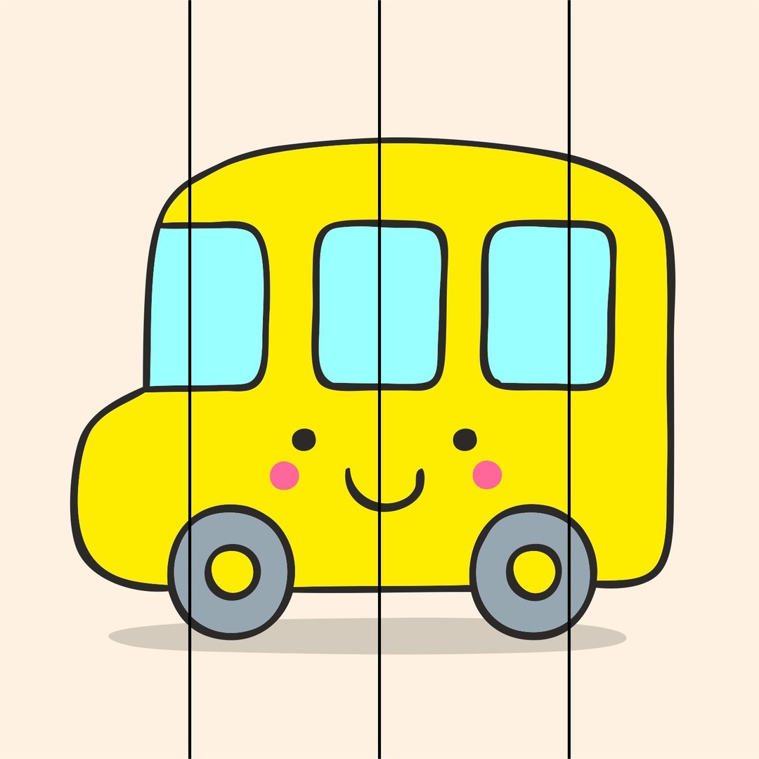 rompecabezas de autos para niños