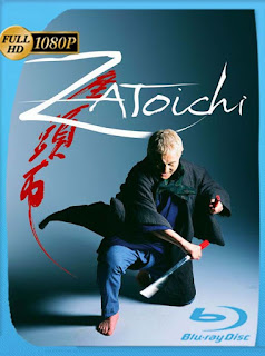 Zatoichi (2003) HD [1080p] Latino [GoogleDrive] SXGO