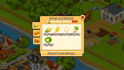Farm Town Happy City Day Story v1.7.0 Mod Apk (Super Mega Mod)1