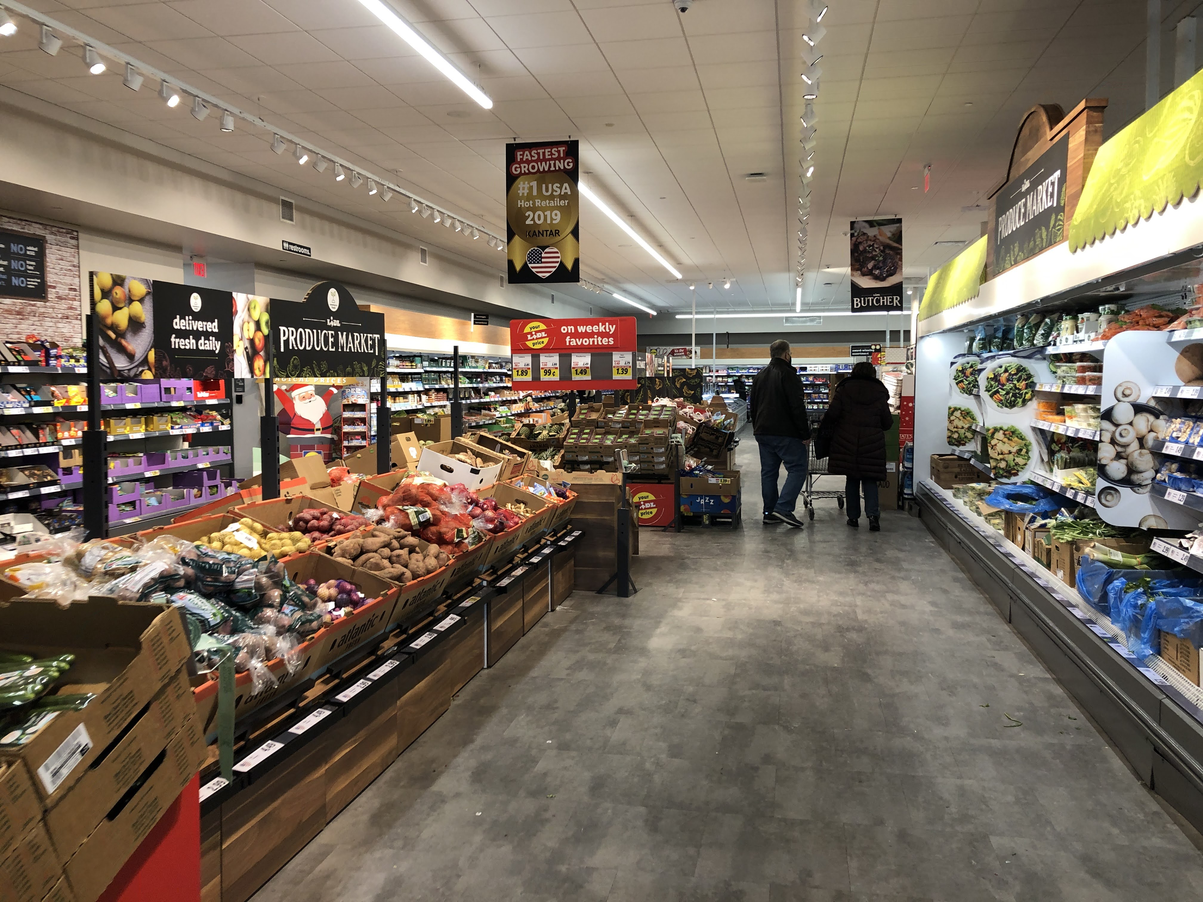 TOUR LIDL Park Ridge, NJ