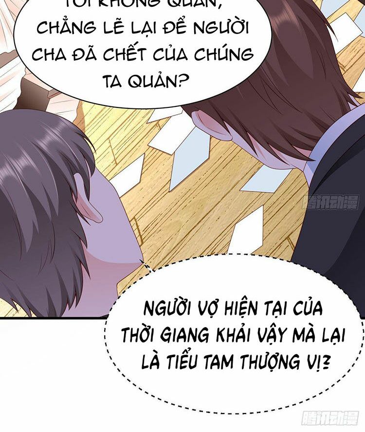 Ức Vạn Song Bảo: Mami, Bó Tay Chịu Trói! Chapter 28 - Trang 4