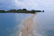 Pulau Maspari Bentuk Surga Tersembunyi Di Kabupaten Ogan Komering Ilir