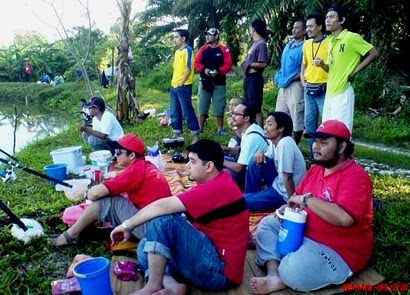 Di Wak Nan Fishing Challenge