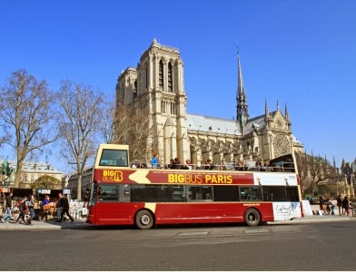 big bus paris