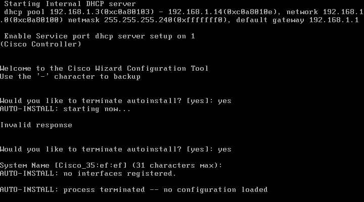 Install cisco virtual wireless lan controller on unraid vm - magicmertq