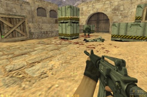 Como Descargar Counter Strike Conditon Zero Portable - YouTube