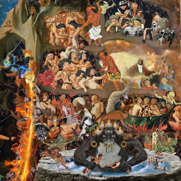 B-Free – FREE THE BEAST