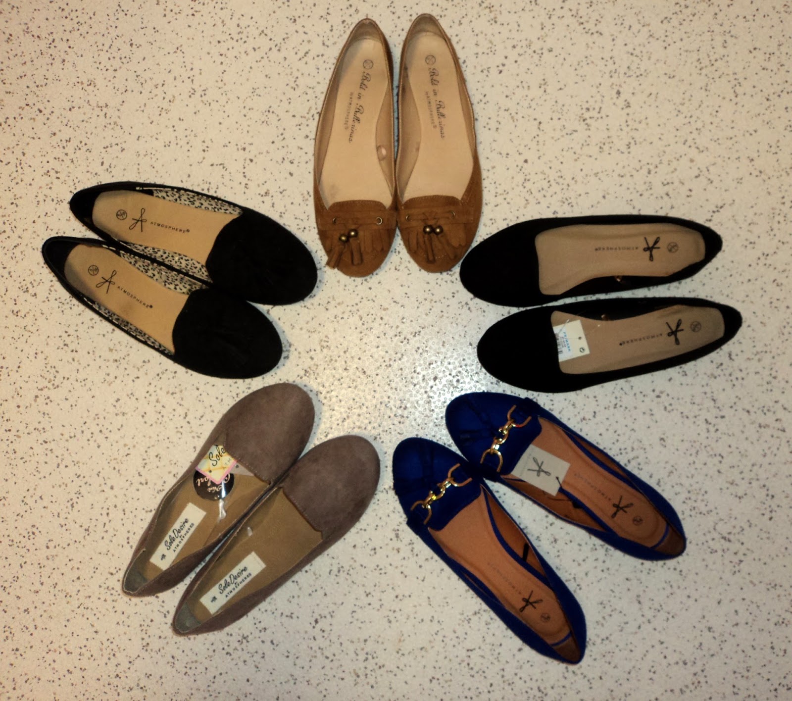 dolly shoes primark