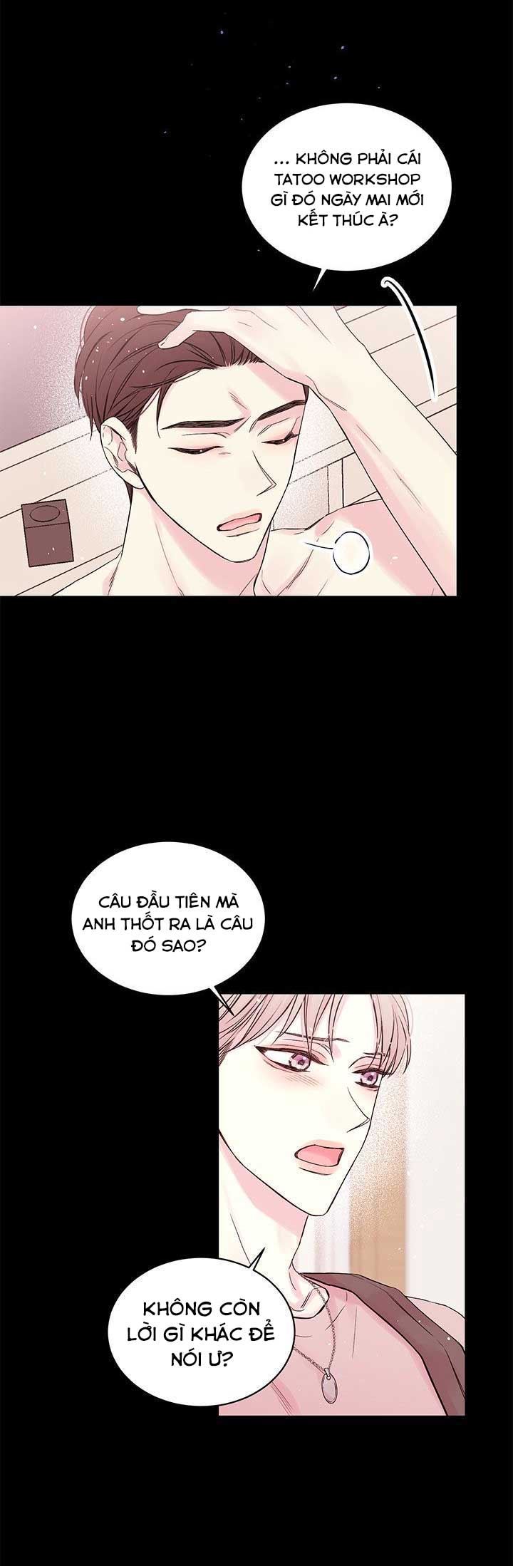 Lion Heart Chapter 1 - Trang 2