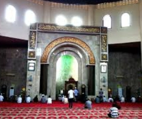 Niat Sholat Sunnah Sebelum Maghrib dan Sesudah Magrib