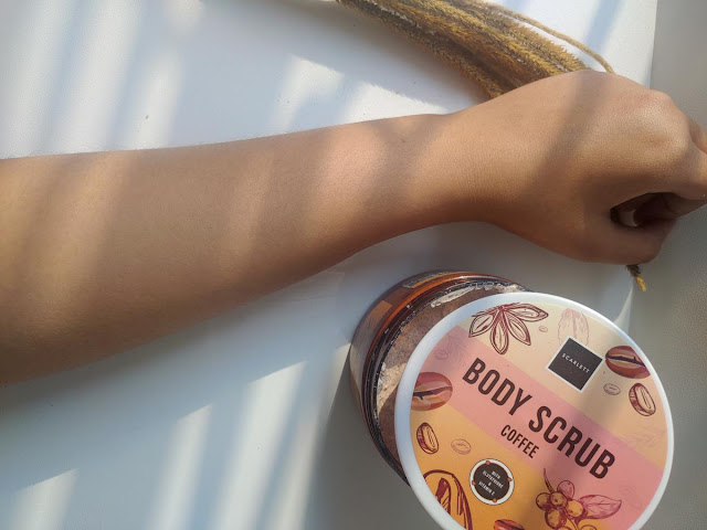 Body Scrub - Perfect Coffee Edition