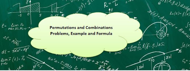 permutation combination problems
