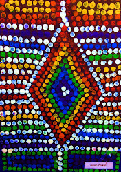 dot painting aboriginal paints paint simple children activities prints jaxon classroom dots craft colourful artist hand perkins wall