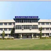 Guru Nanak Public School, Delhi