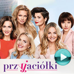 Przyjaciółki - polski telewizyjny serial obyczajowy (odcinki online za darmo)