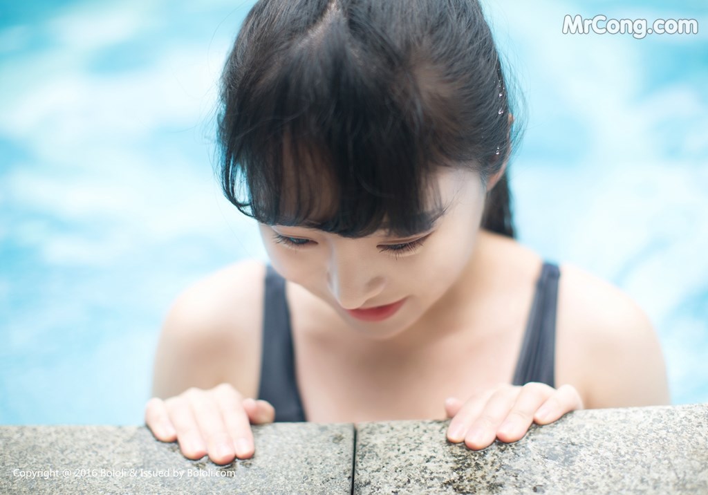 BoLoli 2017-08-11 Vol.100: Model Liu You Qi Sevenbaby (柳 侑 绮 Sevenbaby) (89 photos) photo 4-5