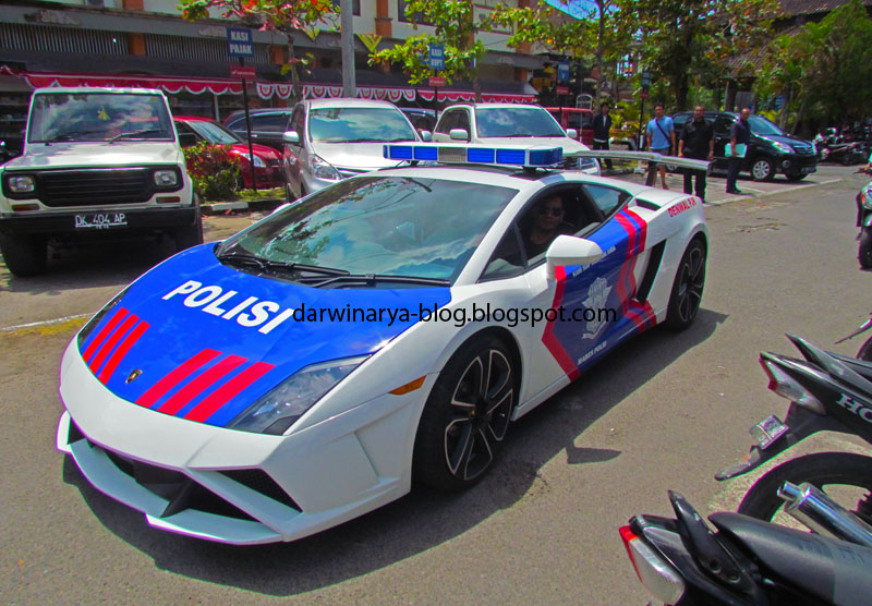 darwinarya: FOTO: LAMBORGHINI DENWAL PJR