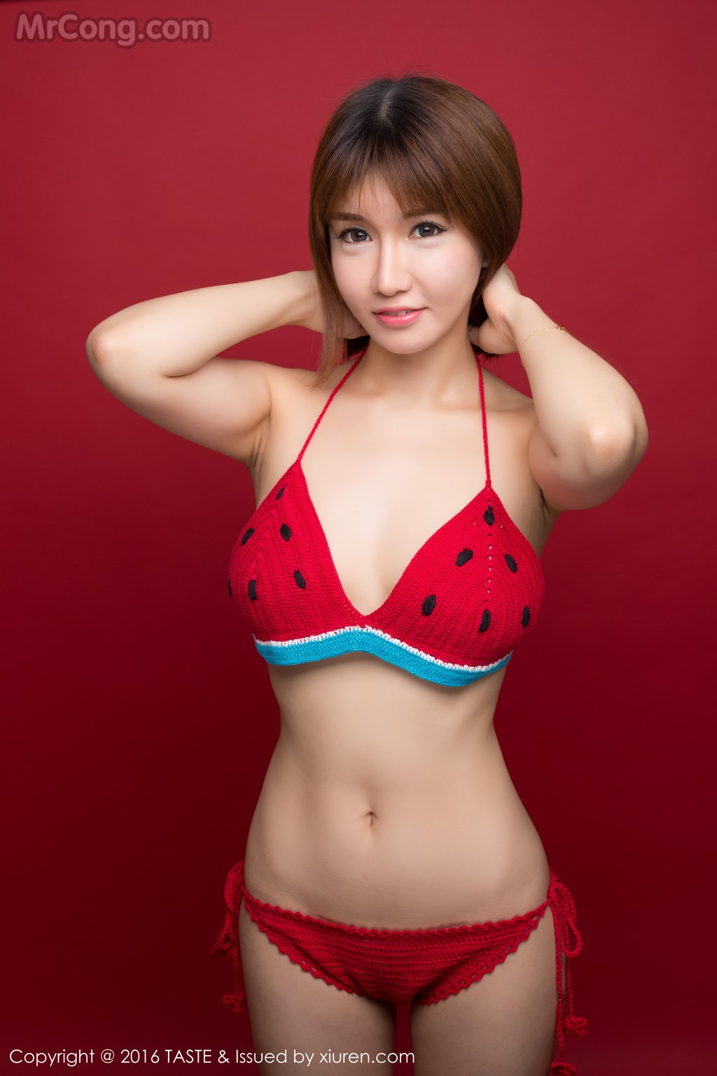 TASTE Vol.029: Model Aojiao Meng Meng (K8 傲 娇 萌萌 Vivian) (40 photos) photo 2-13