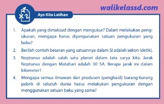 Kunci Jawaban Ipa Kelas 7 Ayo Kita Latihan Halaman 13 Wali Kelas Sd