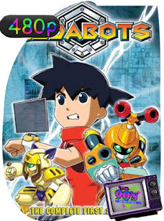 Medabots (1999) Temporada 1 [480p] Latino [GoogleDrive] SXGO