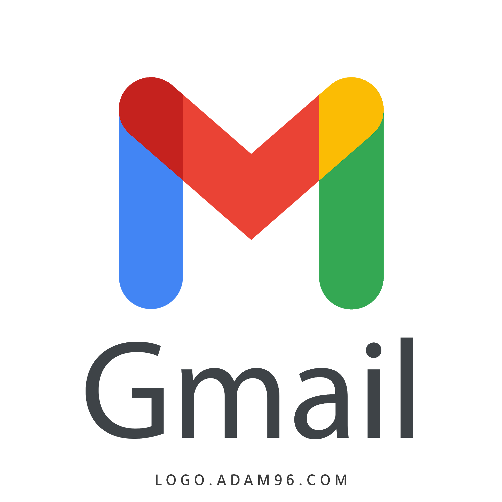 Download The New Gmail Logo Original Logo Png