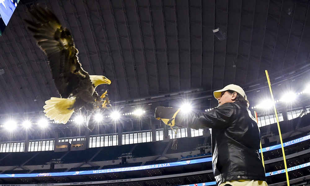 The Official Blog of the Goodyear Cotton Bowl Classic Anthem