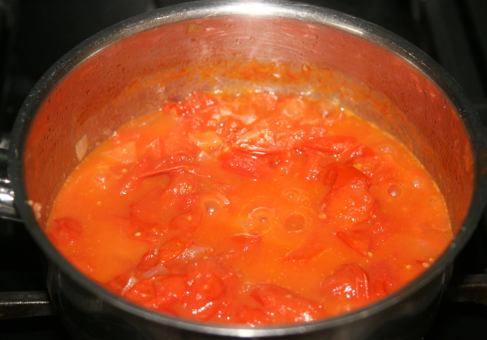 SAUCE AUX TOMATES CERISES FAÇON COSI