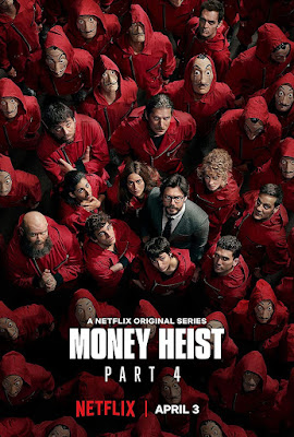 Money Heist Season 5 Poster 3