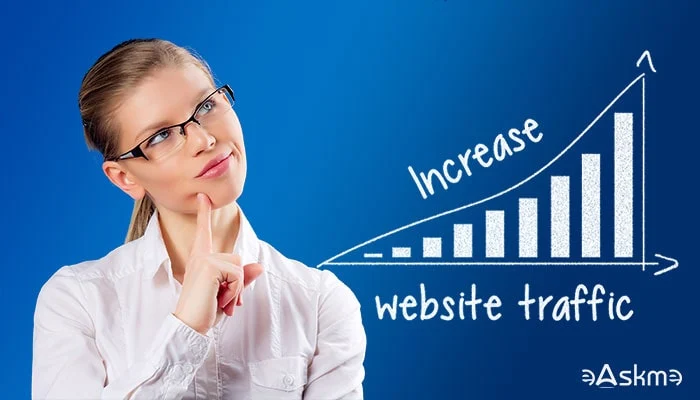 Increase Your Website's Traffic In Seven Easy Steps: eAskme