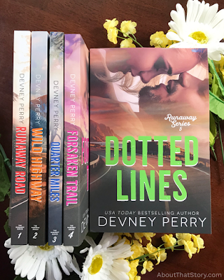 Book Review: Dotted Lines by Devney Perry | About That Story