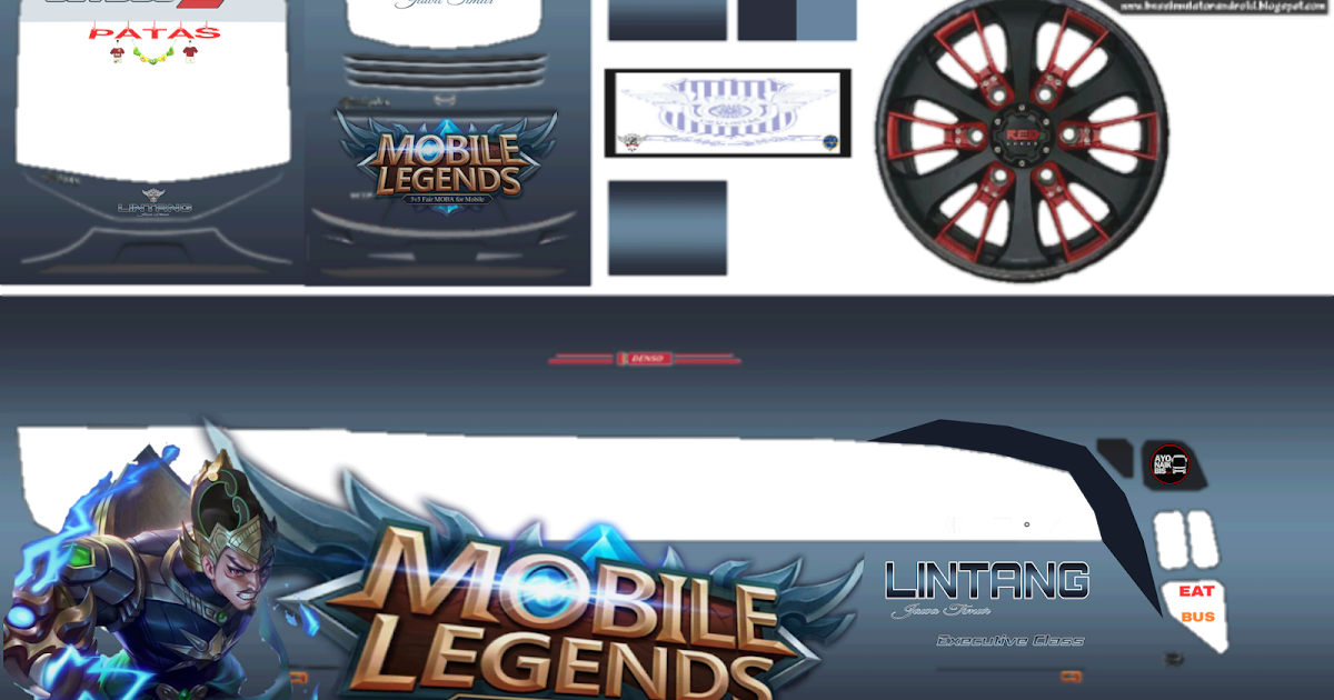 Fantastis 29+ Download Stiker Bus Keren Gudang Gambar HD