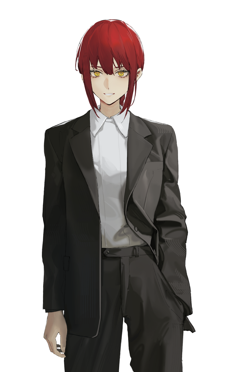 makima (chainsaw man)