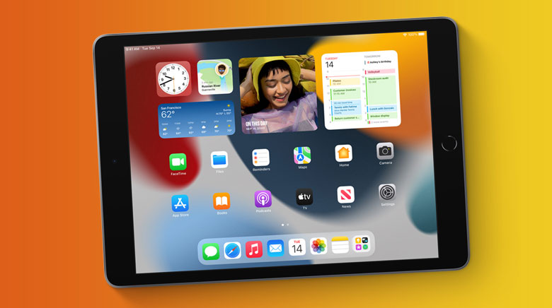 Máy tính bảng Apple iPad Gen 9 10.2" 5G 256GB Silver MK4H3ZA/A - Hàng chính hãng 20 ckeditor 3398290