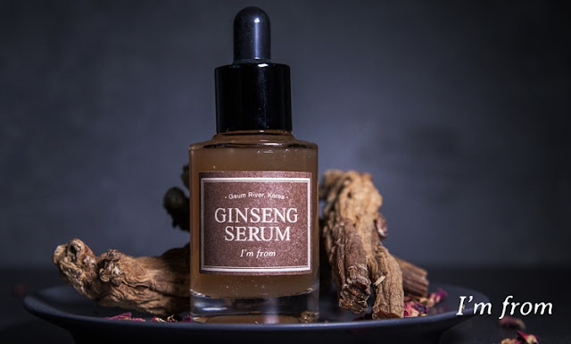 El Serum de Ginseng de I?M FROM (From Asia With Love)