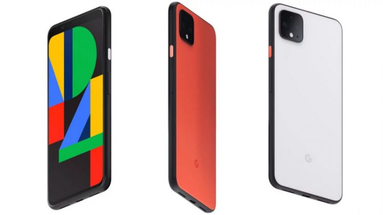  Google Pixel 4