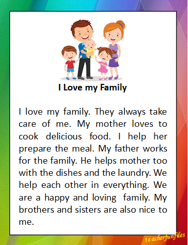 English Reading Passages 16