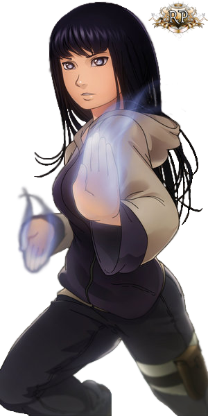 PNG- Hinata - Naruto Shippūden