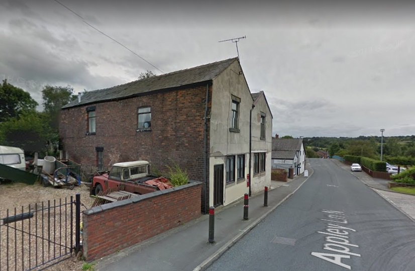 Chorley's Inns and Taverns Appley Bridge Appley Bridge Inn