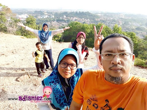 Riadah | Izzat Kembali Mendaki Bukit Beruang