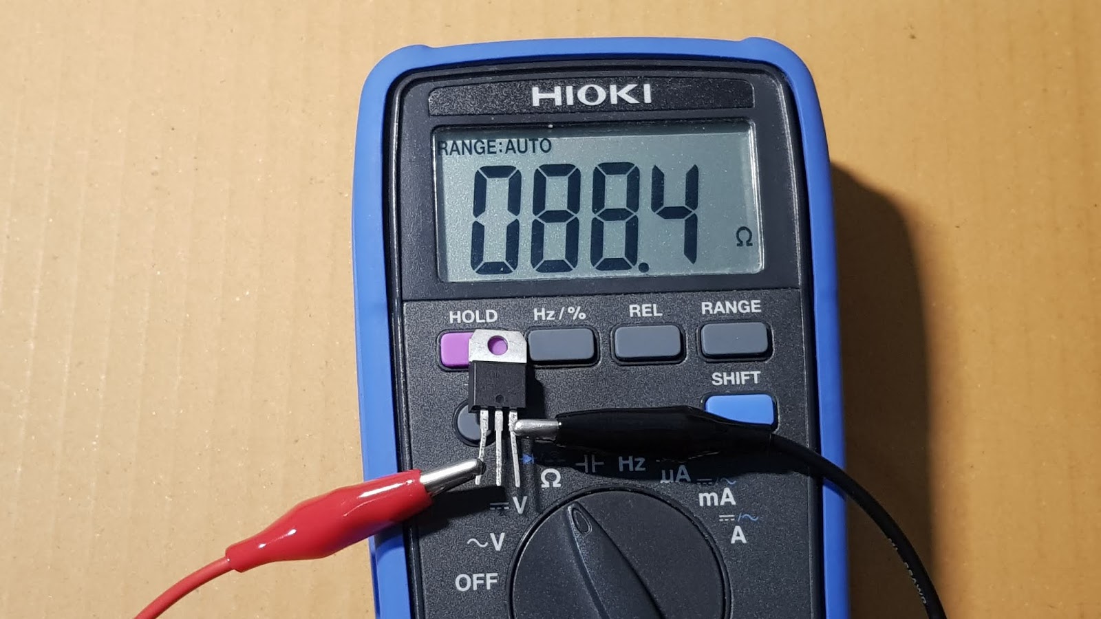 30 Multimeter use how to test electronic device with a multimeter