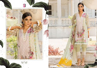 Shraddha designer Sobia Nazir Vital nx pakistani Suits