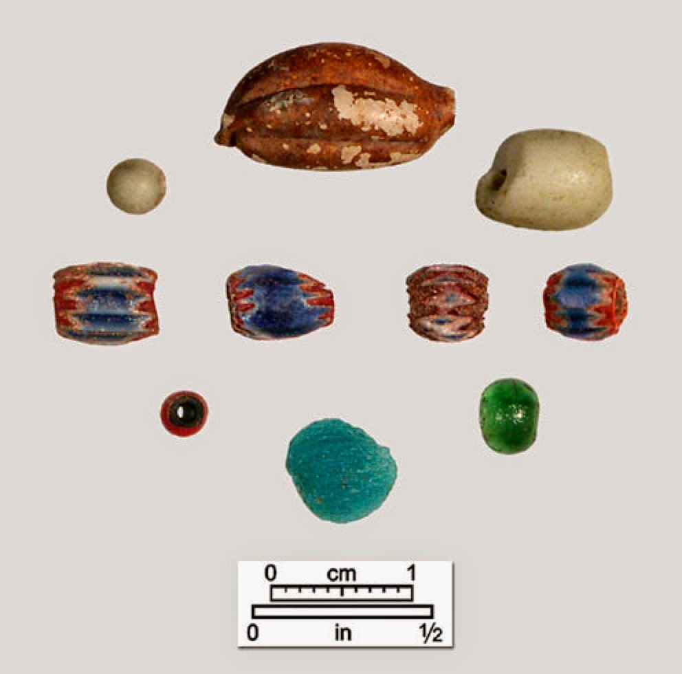 Beads and Archaeology