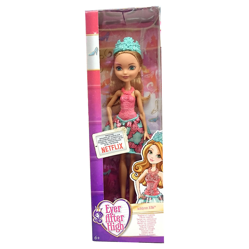 Boneca Ever After High - Rosabella Beauty Wave 1