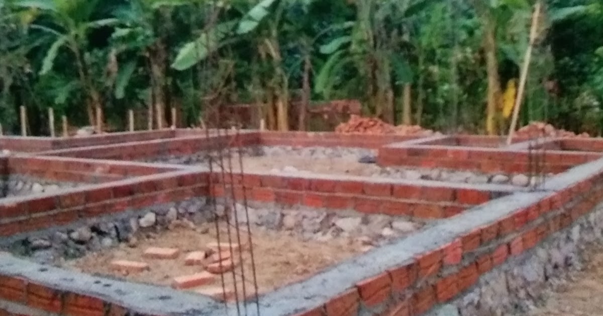 Cara Menghitung Volume Pondasi Rumah Dan Biaya Pembangunannya Suara Bamega Online