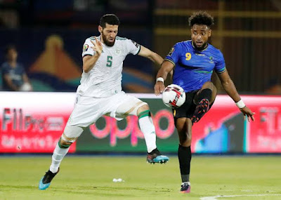 مشاهدة مباراة الجزائر وبوتسوانا لايف بث مباشر مباراة الجزائر وبوتسوانا الان