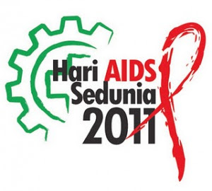 LOHO HARI AIDS SEDUNIA 2011