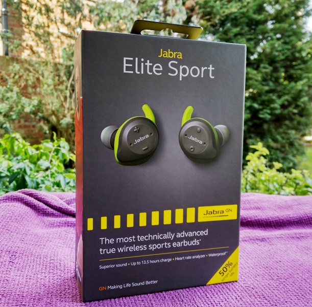 soep Dood in de wereld Voorloper Jabra Elite Sport Heart Rate In-Ear Headphones Fitness Tracking | Gadget  Explained - Reviews Gadgets Electronics Tech