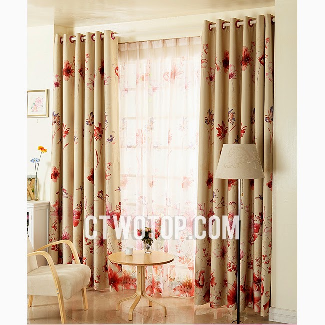 Decora tu casa: cortinas modernas www.ctwotop.com - Paperblog